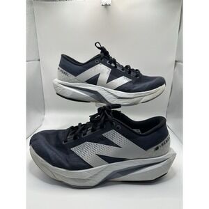 New Balance FuelCell Rebel V4 Running Shoes Graphite Black Quartz Grey Mens 9